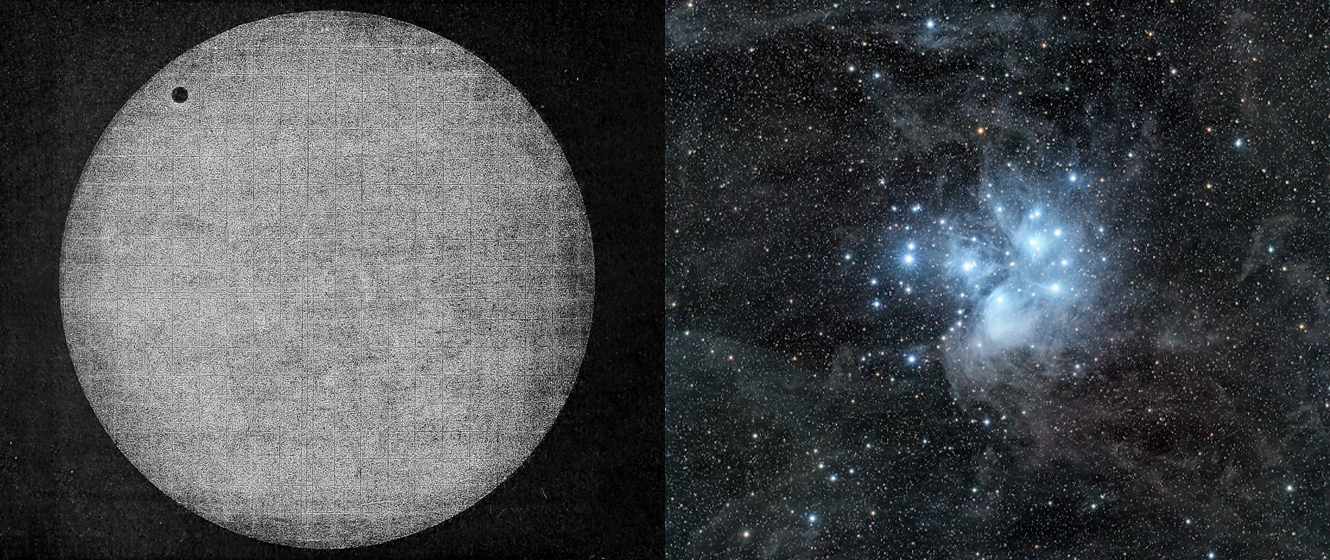 The Evolution of Astrophotography