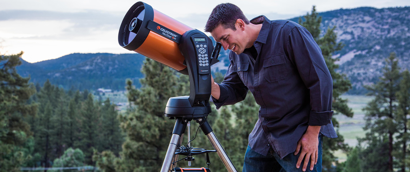 Beginner's Guide to Using a Telescope