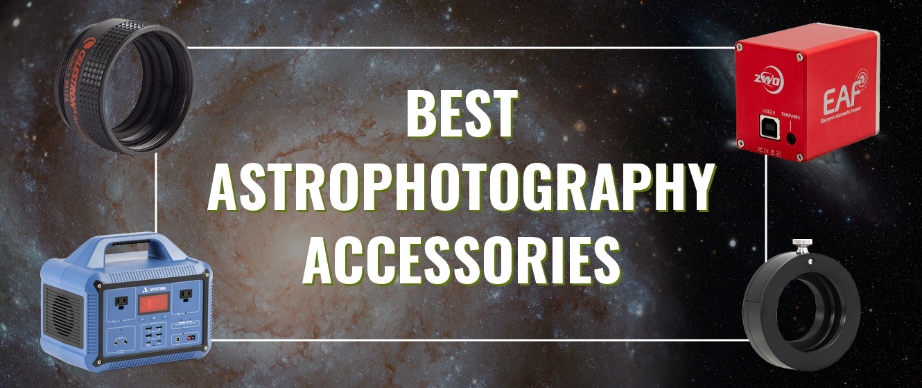 Top Astrophotography Accessories of 2024
