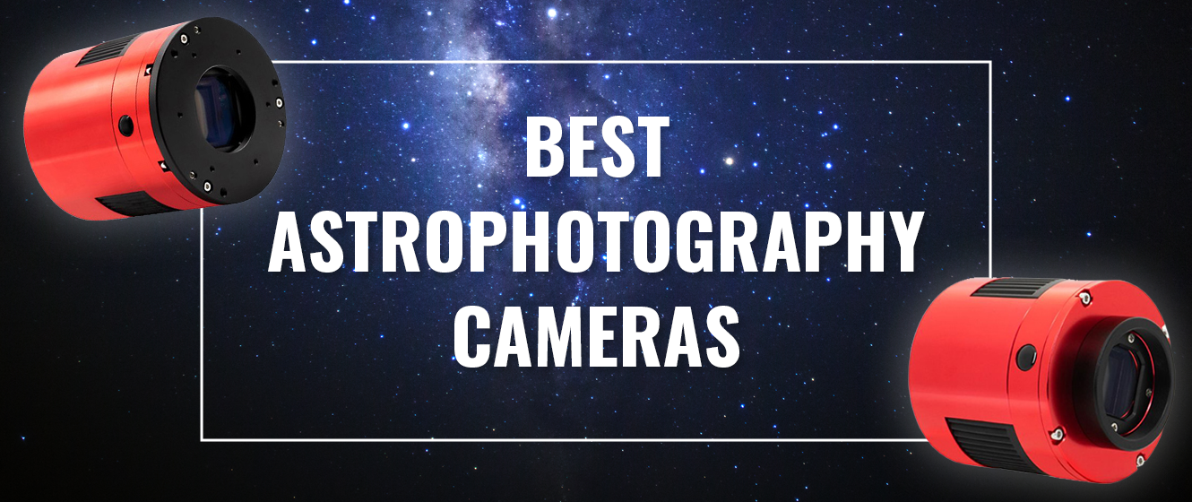 Top Astrophotography Cameras of 2024