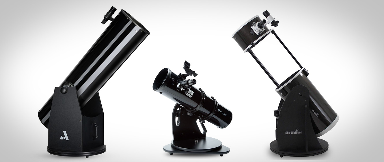 Dobsonian Telescopes for Stargazing