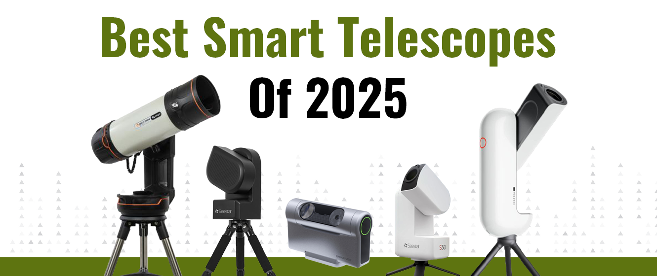 Best Smart Telescopes of 2025