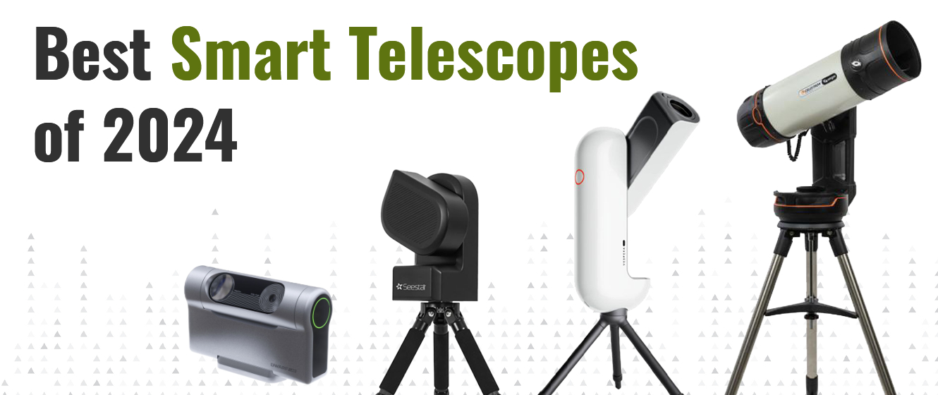 Best Smart Telescopes of 2024