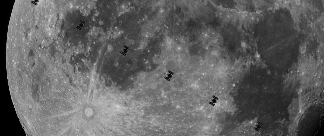 How To Capture an ISS Transit