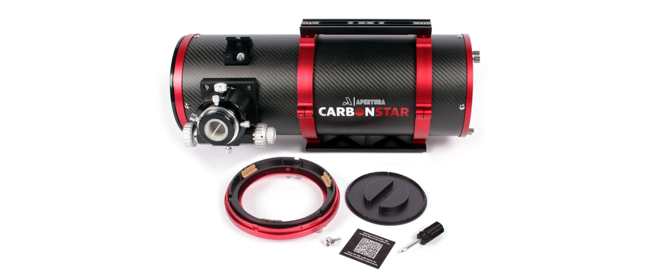 Apertura CarbonStar 150 Imaging Newtonian Update Kit