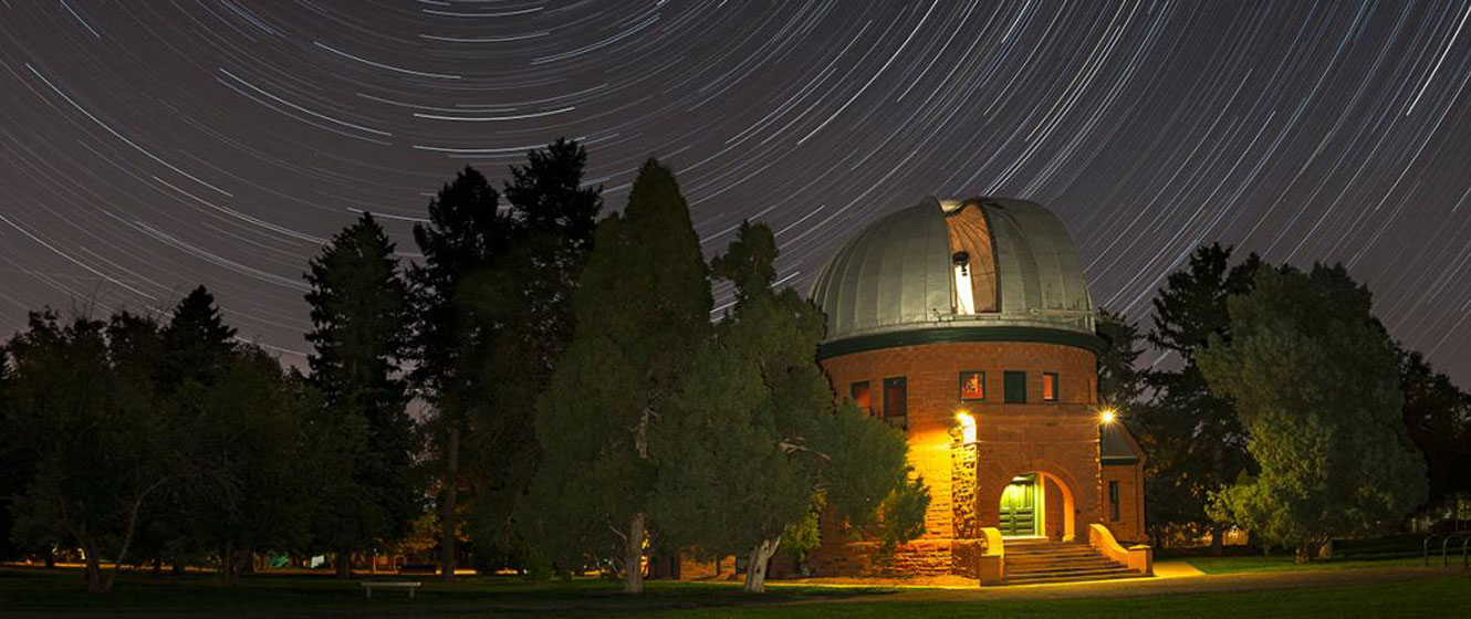 Observatories in Colorado
