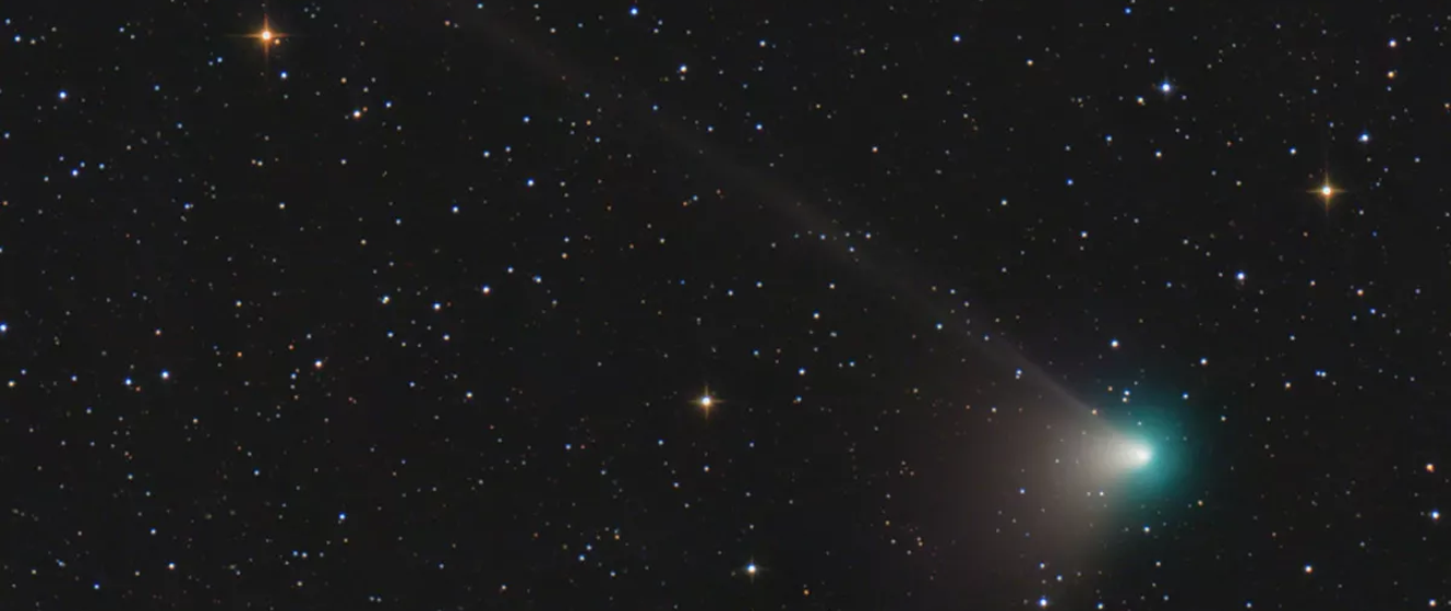 How to View Comet C/2022 E3 (Comet ZTF)