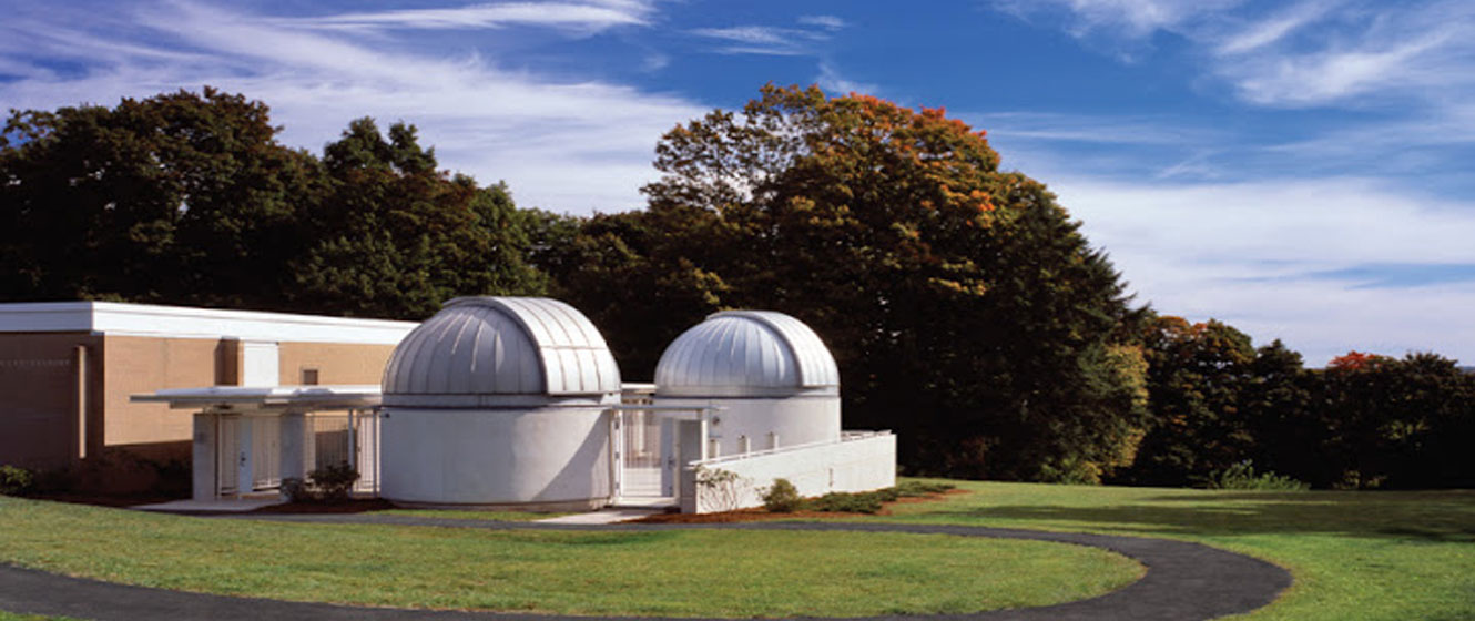 Observatories in Connecticut