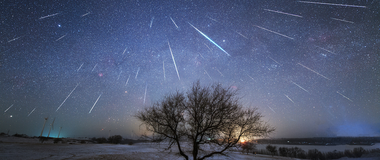 What's in the Sky This Month? December 2025