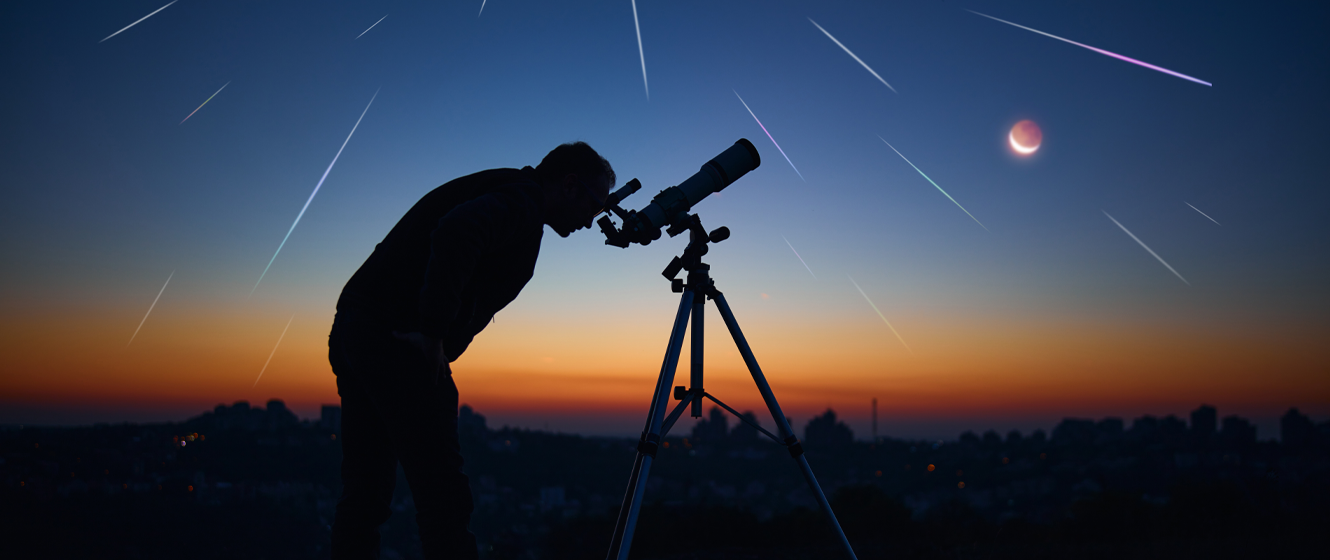What is a Good Focal Ratio for a Telescope?