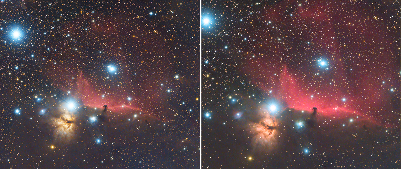 Adding Ha to Your RGB Data in PixInsight