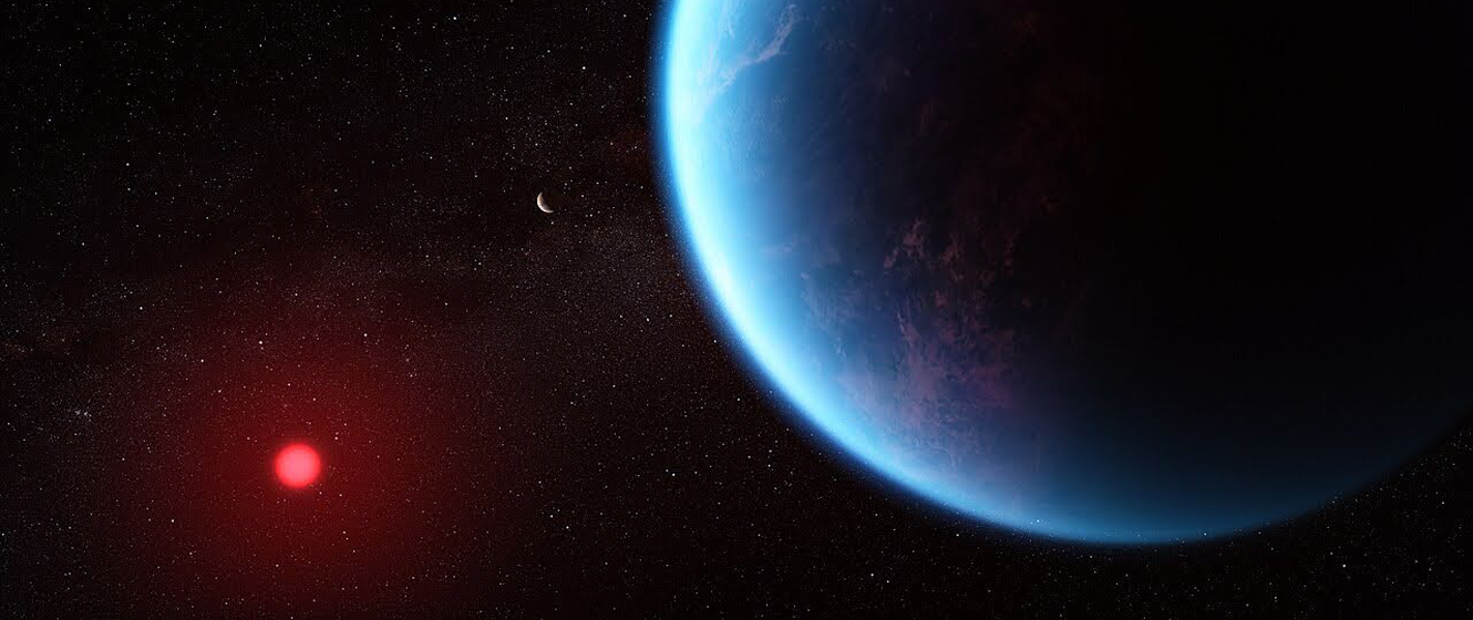 Webb's Latest Wonder: A Hint of Alien Life?