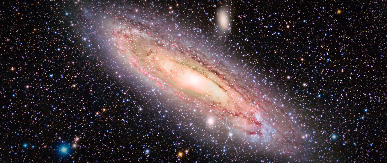 How to Photograph the Andromeda Galaxy with a DSLR