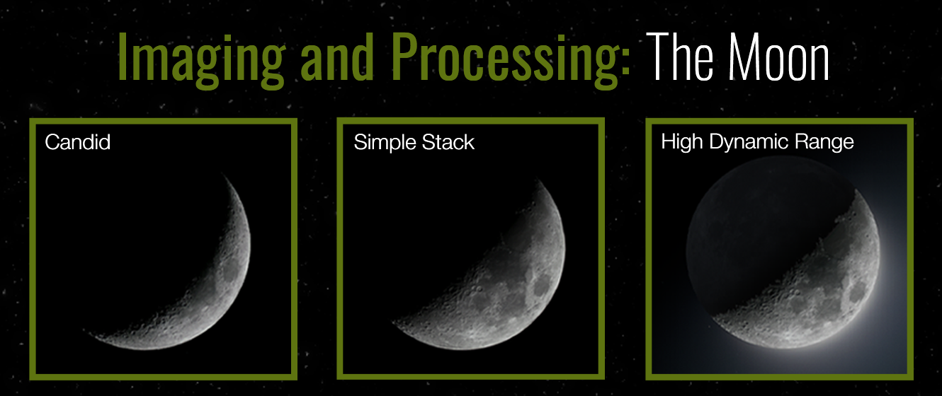 How To Photograph The Moon
