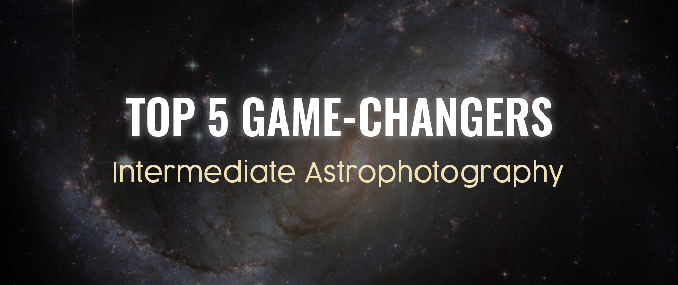 Top 5 Game-Changing Astrophotography Products for Intermediate Astrophotographers