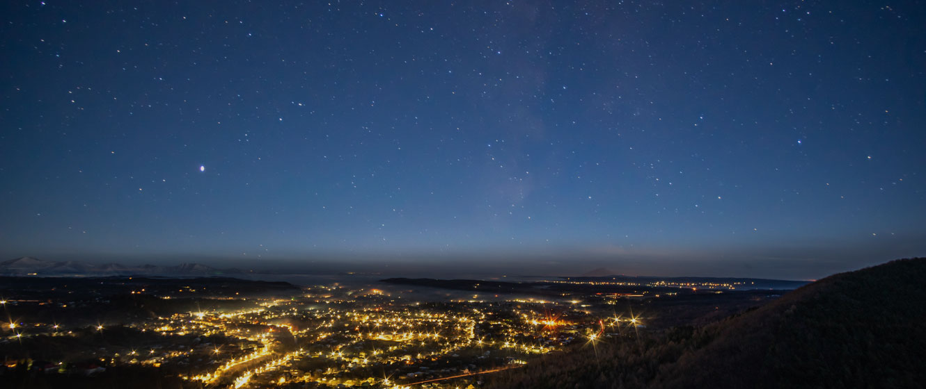 Light Pollution Solutions for Better Night Sky Viewing