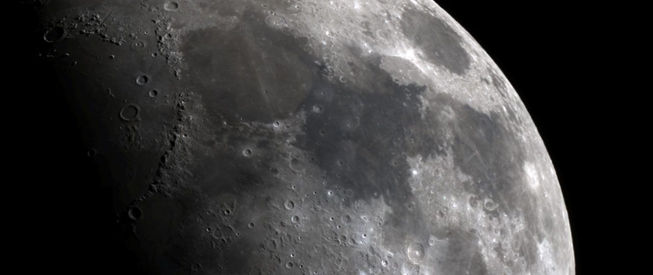 How To Create A Lunar Mosaic