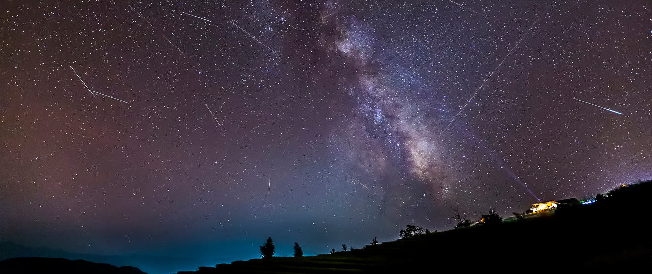 Lyrid Meteor Shower: Everything You Need To Know