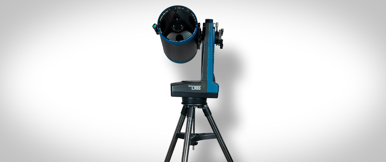 Meade Instruments LX65 Review