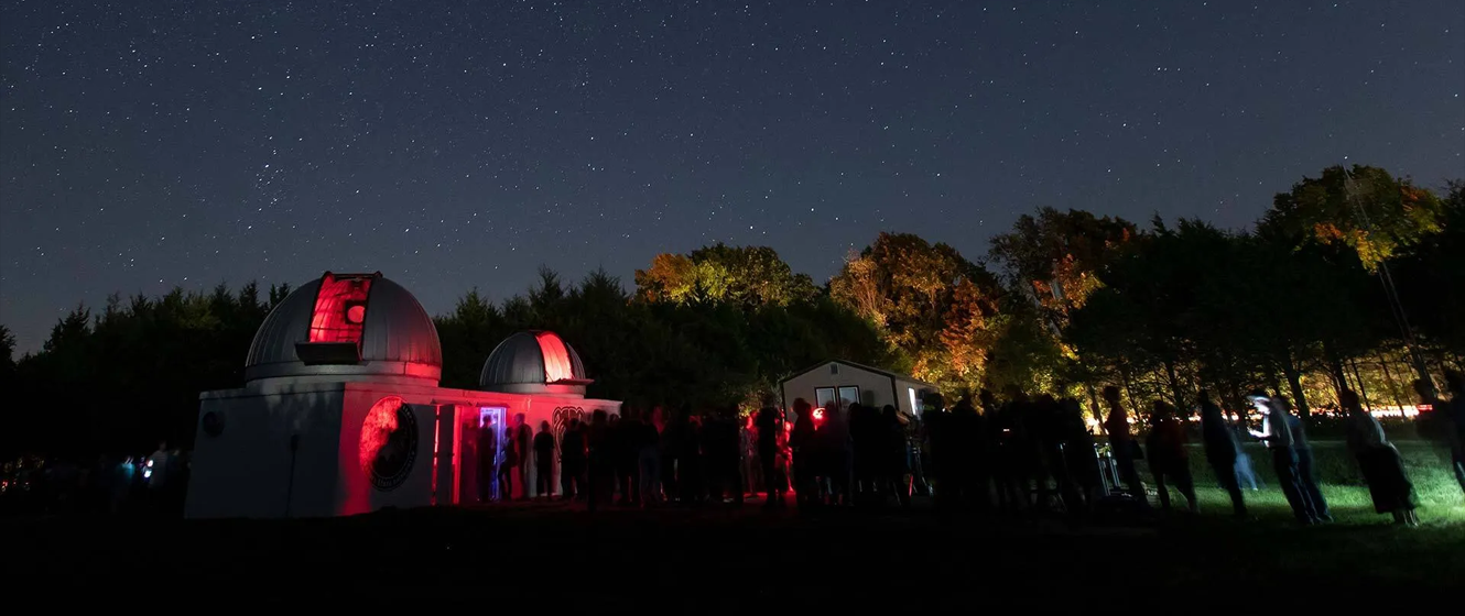 Observatories in Missouri