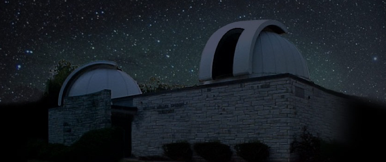 Observatories in New Jersey