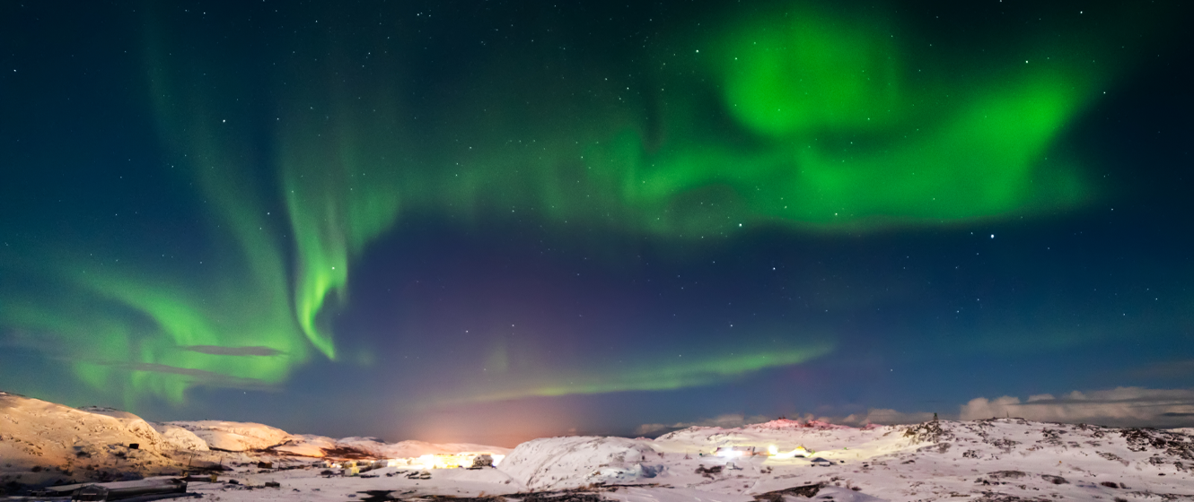 What Are The Northern Lights?