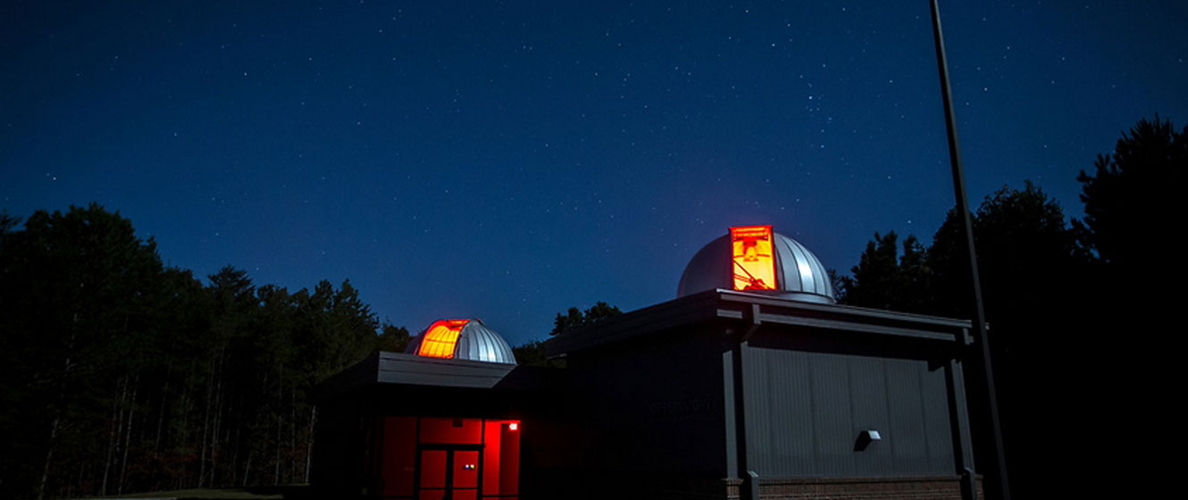 Observatories in Georgia