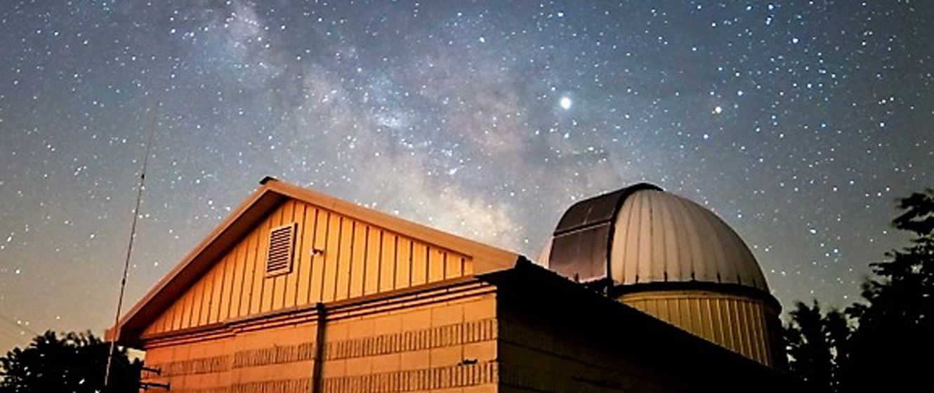 Observatories in Oklahoma