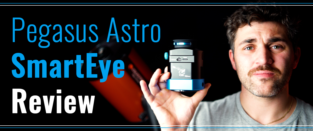 Pegasus Astro SmartEye | Full Review