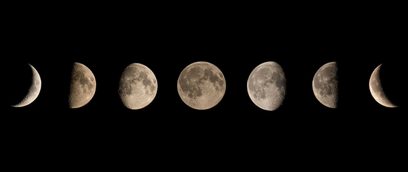 Why Does The Moon Have Phases?