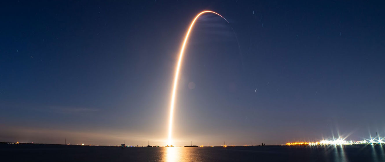 How to View and Photograph a Rocket Launch
