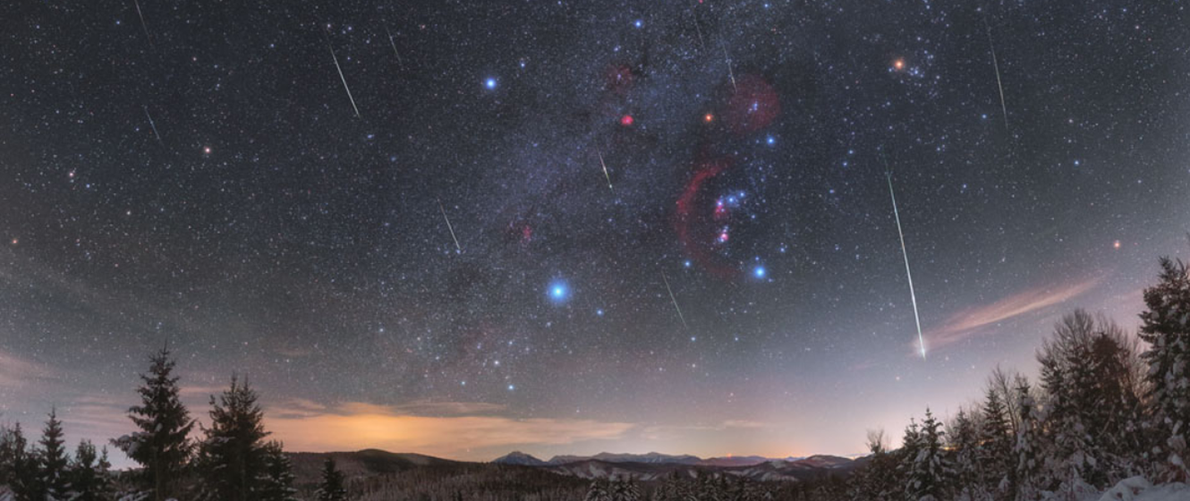 Quadrantid Meteor Shower: Everything You Need To Know
