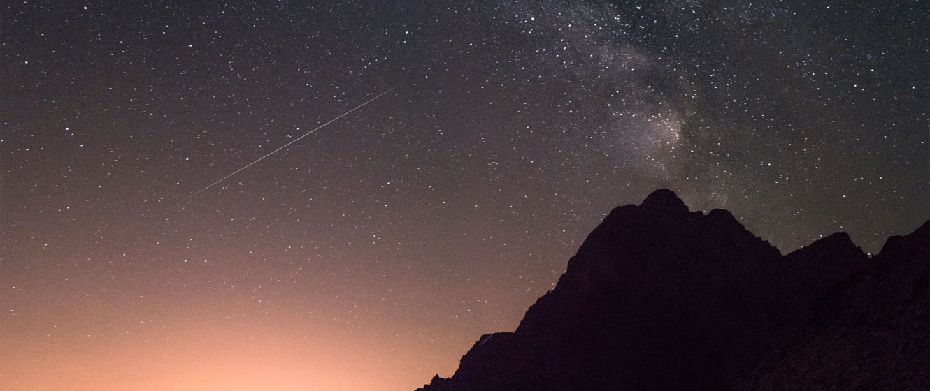 What Is A Shooting Star?