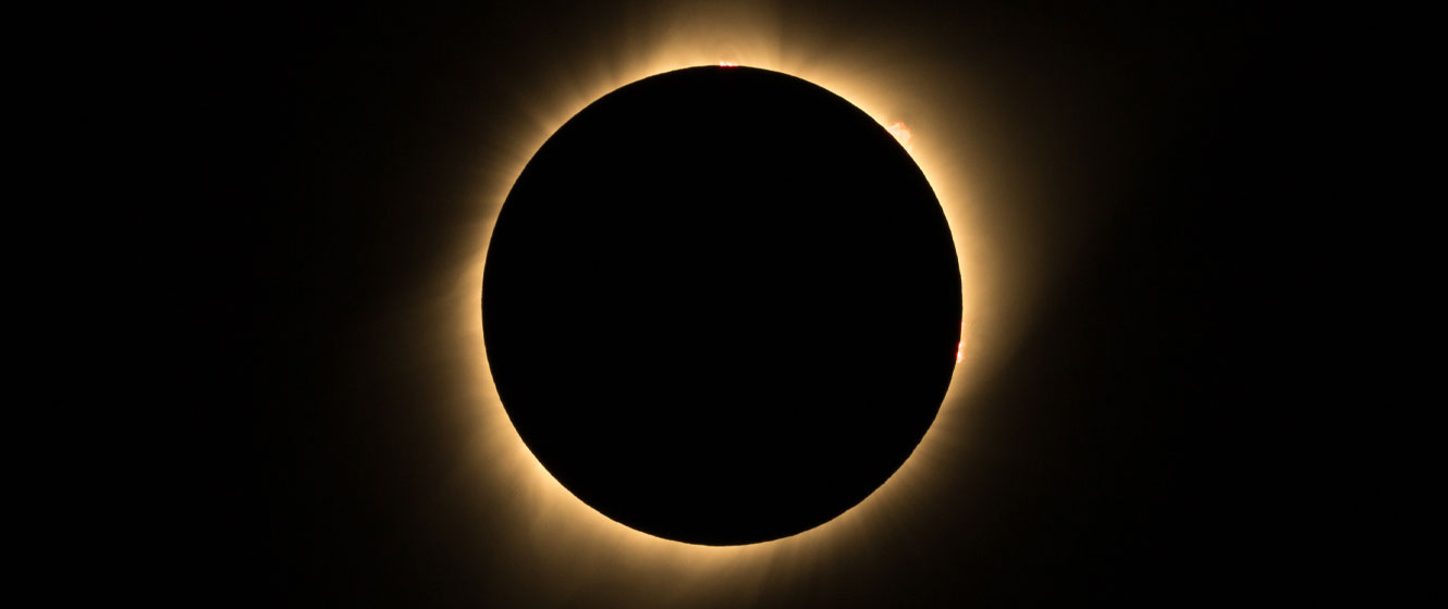 Solar Eclipse: Expectations vs Reality