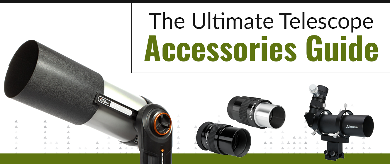 Ultimate Telescope Accessories Guide