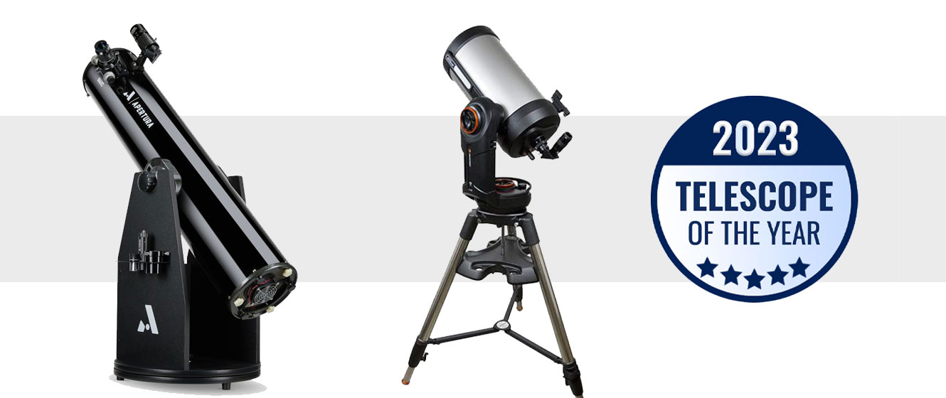 2023 Telescopes of the Year