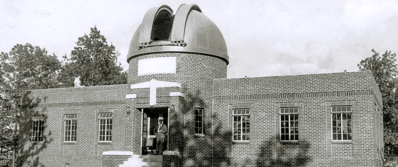 Observatories in Tennessee