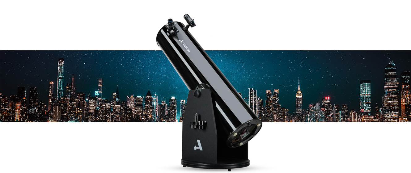 Best Telescopes For Urban Stargazing
