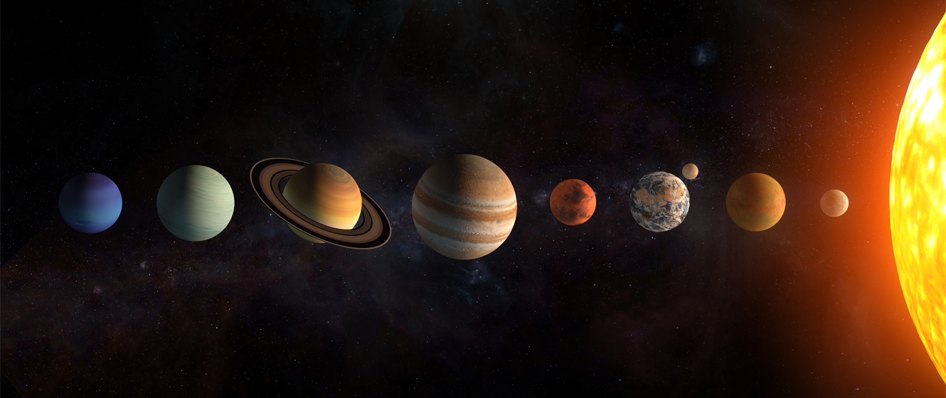 8 Things You Need to Know About the 8 Planets in Our Solar System