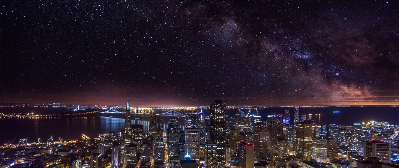 Your Complete Guide to Urban Stargazing