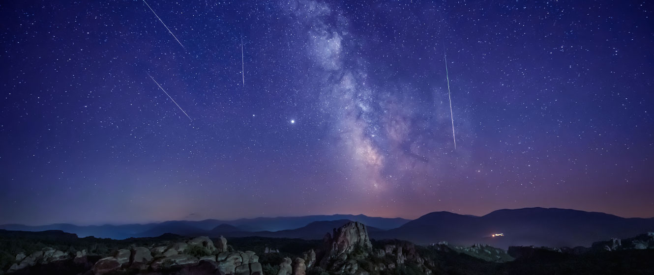 Ursid Meteor Shower: Everything You Need To Know