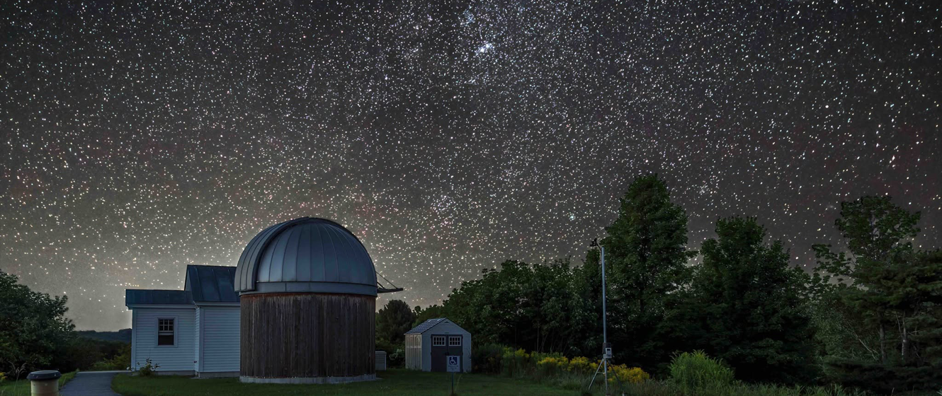 Observatories in Vermont