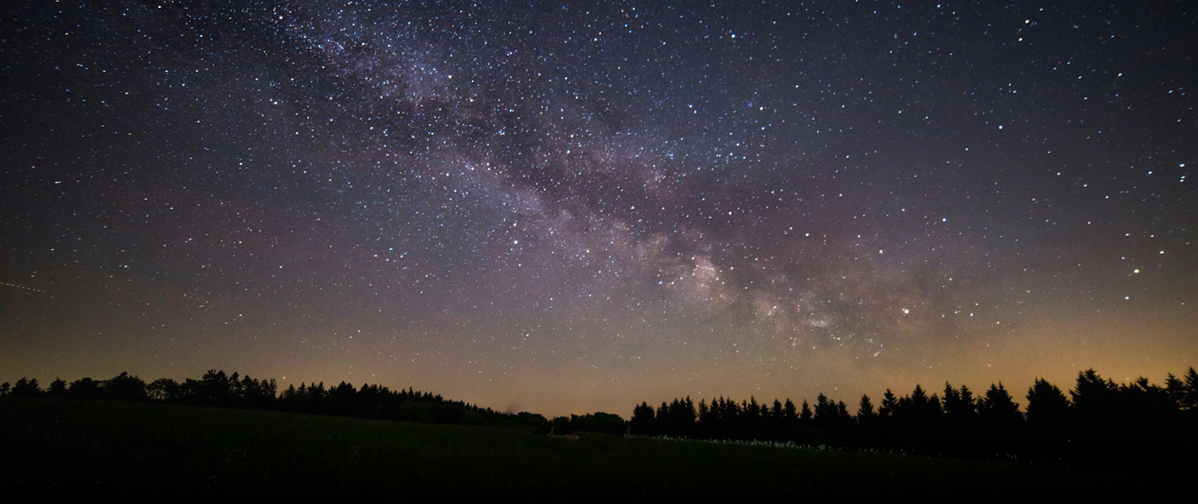 How To View The Milky Way