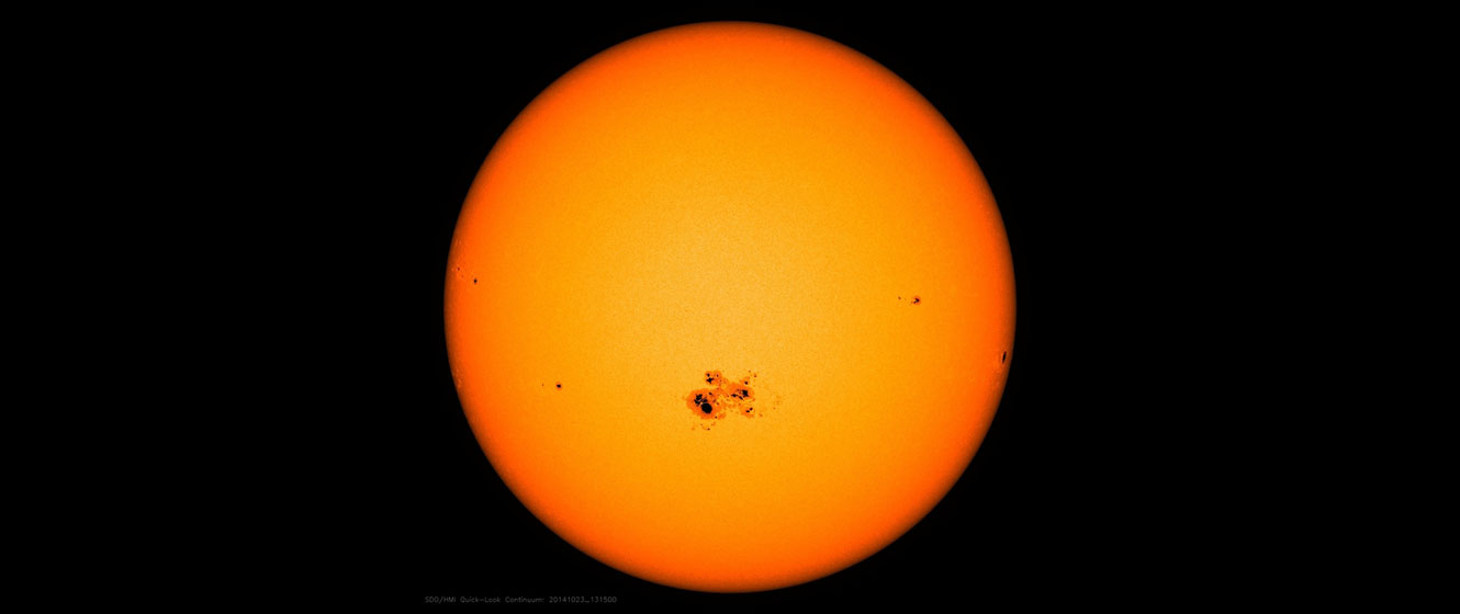 What are Sunspots and What Causes Them?