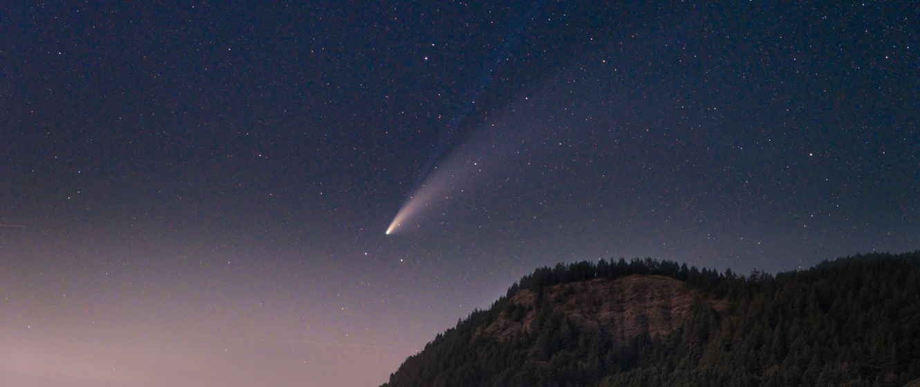 What is a Comet?