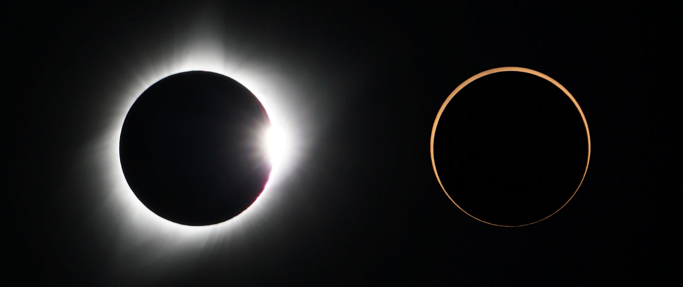 What Is A Hybrid Solar Eclipse?