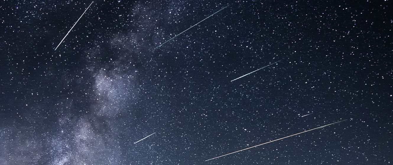 What Is A Meteor Shower?