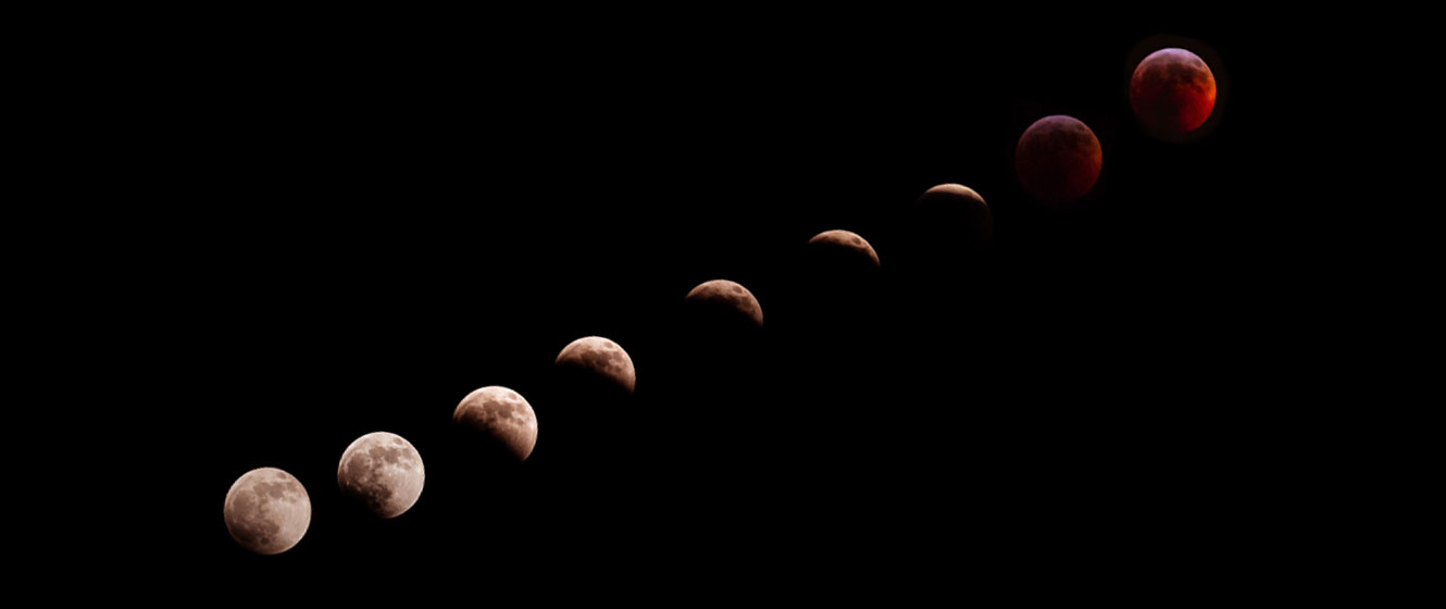 What Is A Total Lunar Eclipse?