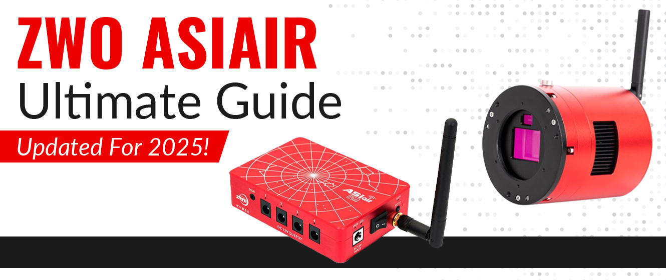ZWO ASIAIR Ultimate Guide