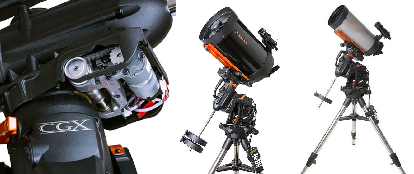 Celestron CGX Review